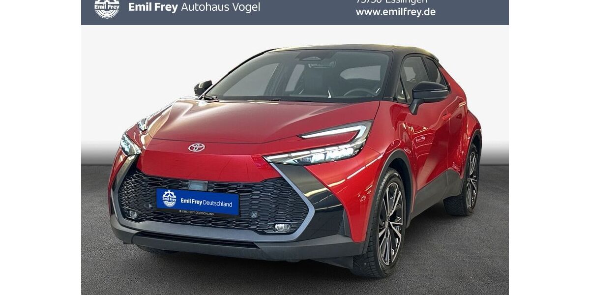 Toyota C-HR 12.214 km 32.460 &euro; Esslingen 73730