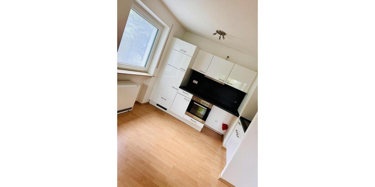 Top 1-Zimmer-Wohnung mit EBK & Stellplatz! 1 zimmer