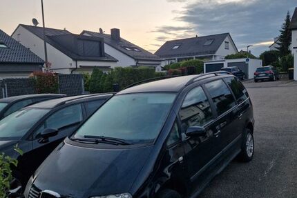 Seat Alhambra 257.000 km 1.600 &euro; Winterbach 73650