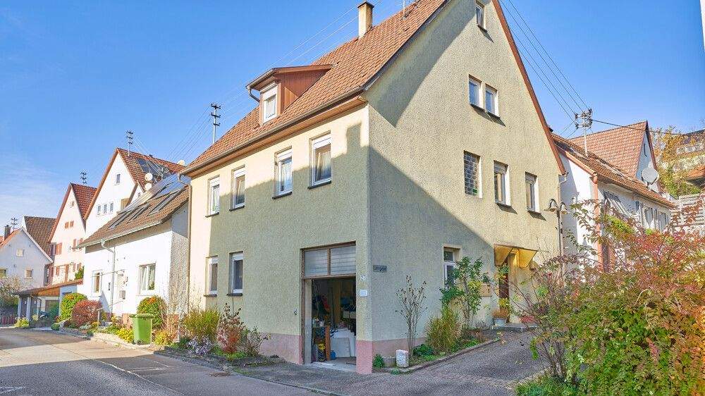 Einfamilienhaus Steinheim - 5 Zimmer, 120 m&sup2;, 239.000&euro; | Angebot:24875818