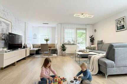 Ideal für Familien - Großzügige 4,5-Zimmer-Wohnung mit perfekter Infrastruktur 4 zimmer