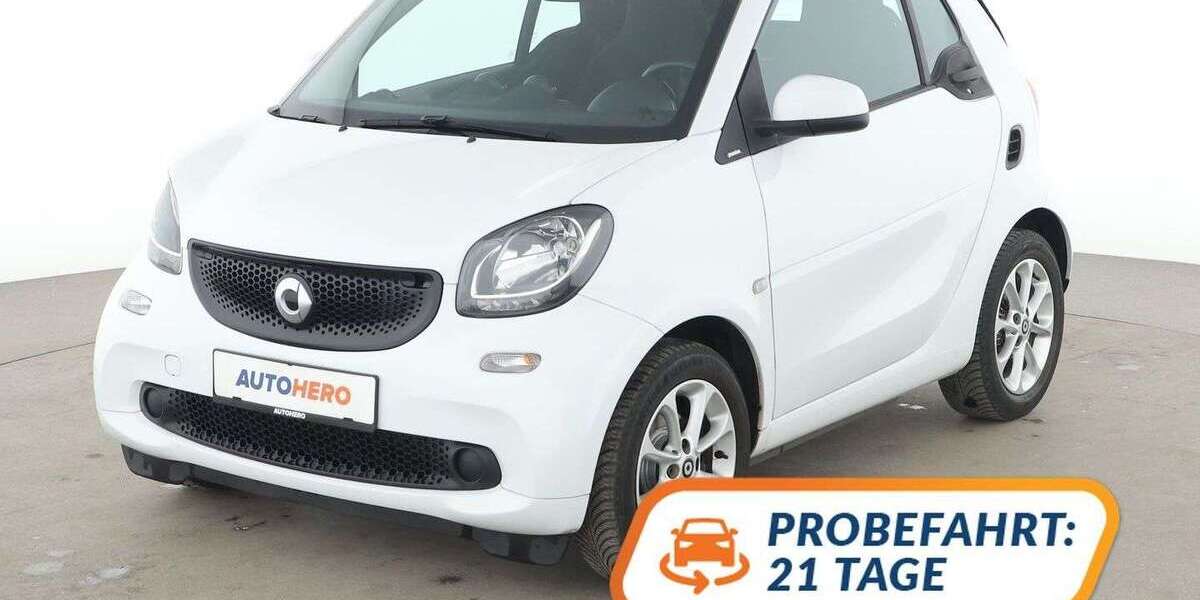 Smart forTwo 33.984 km 13.510 &euro; Stuttgart 70195