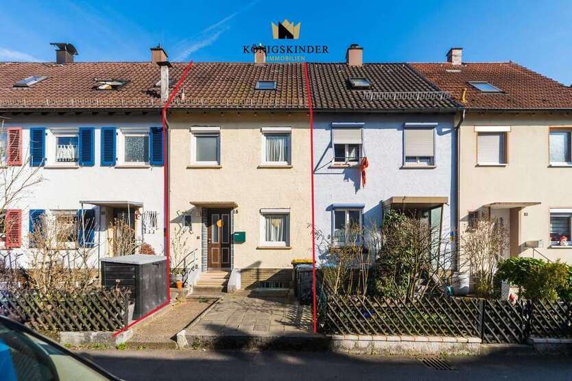 Haus zum Kaufen in Esslingen 399.000 € 81.96 m²