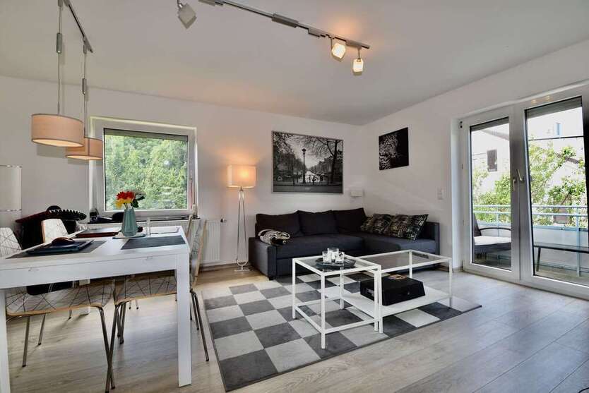 Wohnung zum Mieten in Sindelfingen 1.075 € 52 m²