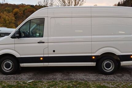 VW Crafter 193.000 km 19.300 &euro; Esslingen am Neckar 73733