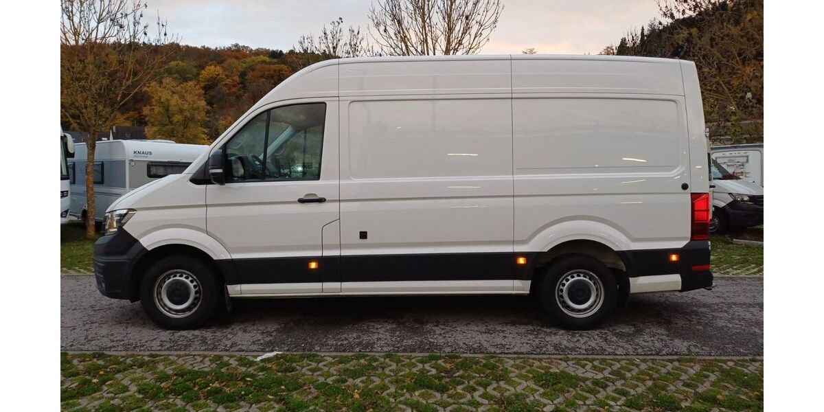 VW Crafter 193.000 km 19.400 € Esslingen am Neckar 73733