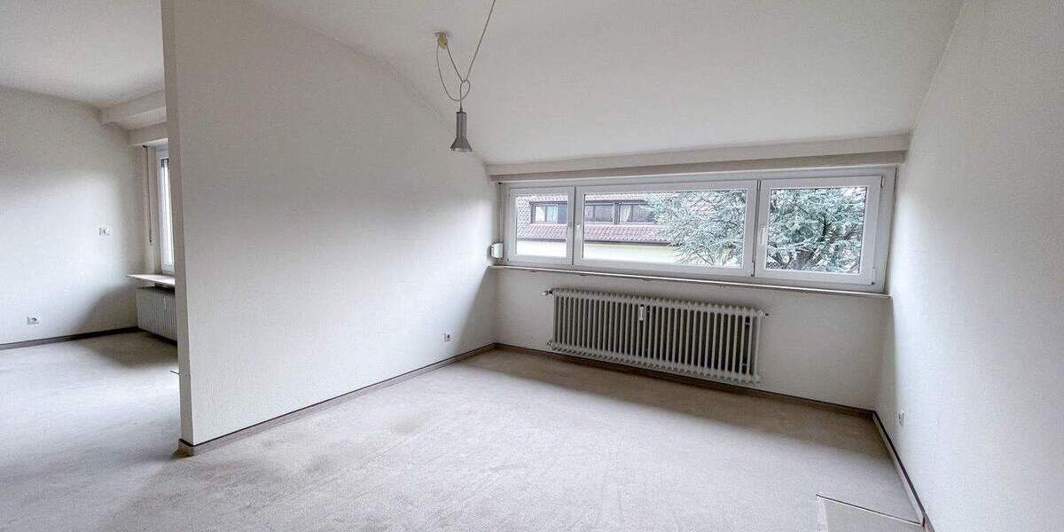 Etagenwohnung Stuttgart Sonnenberg - 2 Zimmer, 71 m&sup2;, 295.000&euro; | Angebot:24776690