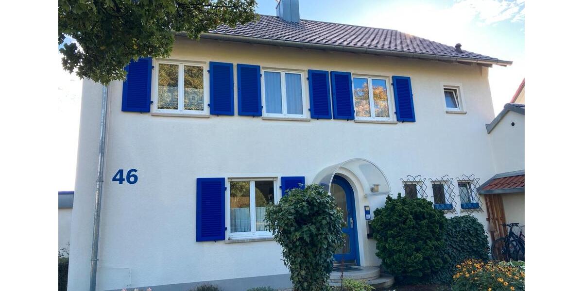 Erdgeschoßwohnung Metzingen - 4.5 Zimmer, 120 m&sup2;, 1.500&euro; | Angebot:25285063