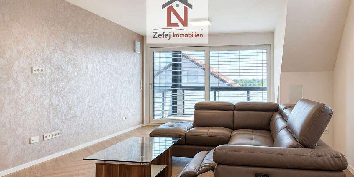 Etagenwohnung Böblingen Dagersheim - 3 Zimmer, 86 m&sup2;, 1.700&euro; | Angebot:27296122