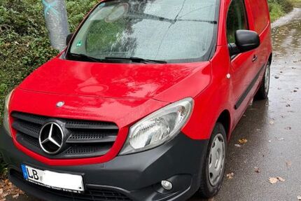 Mercedes-Benz Citan 132.300 km 6.200 € Schwieberdingen 71701