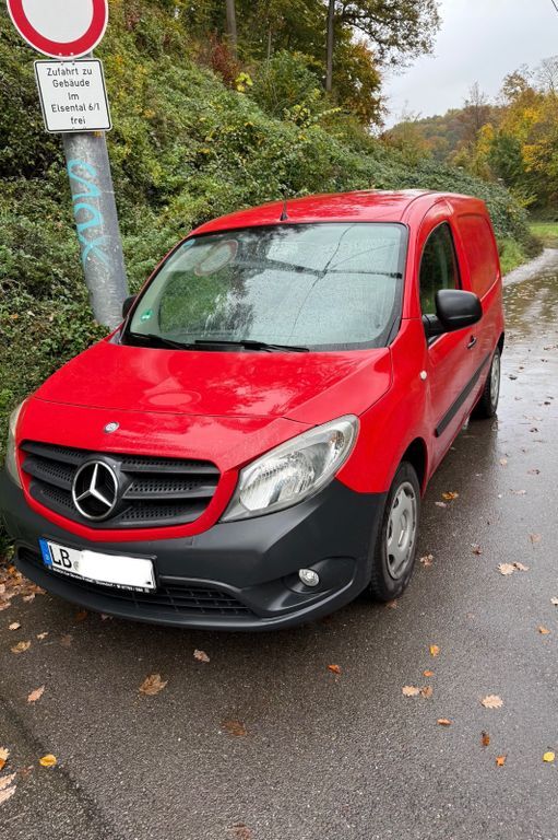 Mercedes-Benz Citan 132.300 km 6.200 € Schwieberdingen 71701