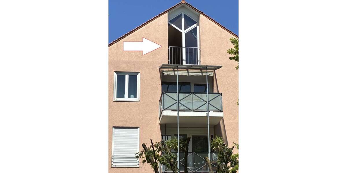 Etagenwohnung Kornwestheim - 1.5 Zimmer, 35 m&sup2;, 490&euro; | Angebot:26884334