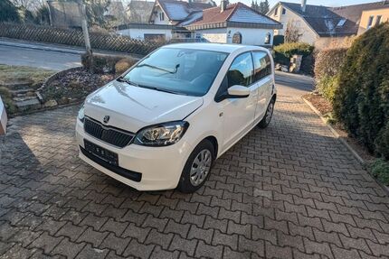Skoda Citigo 27.212 km 8.150 &euro; Backnang 71522
