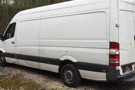 Mercedes-Benz Sprinter 296.500 km 2.500 &euro; Metzingen 72555