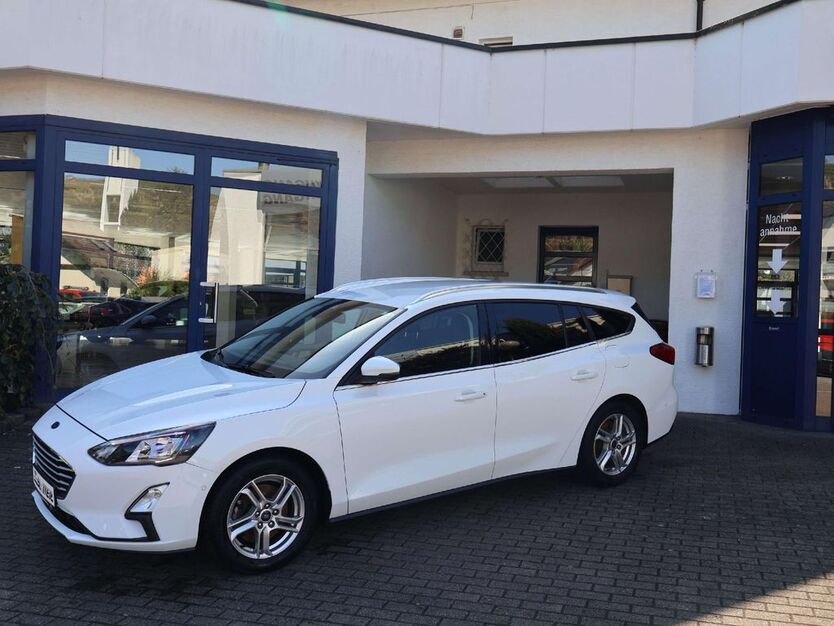 Ford Focus 65.550 km 17.850 € Besigheim 74354