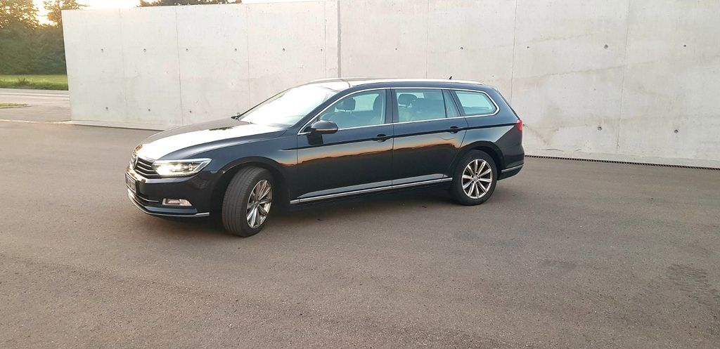 VW Passat 174.800 km 15.390 € Backnang 71522