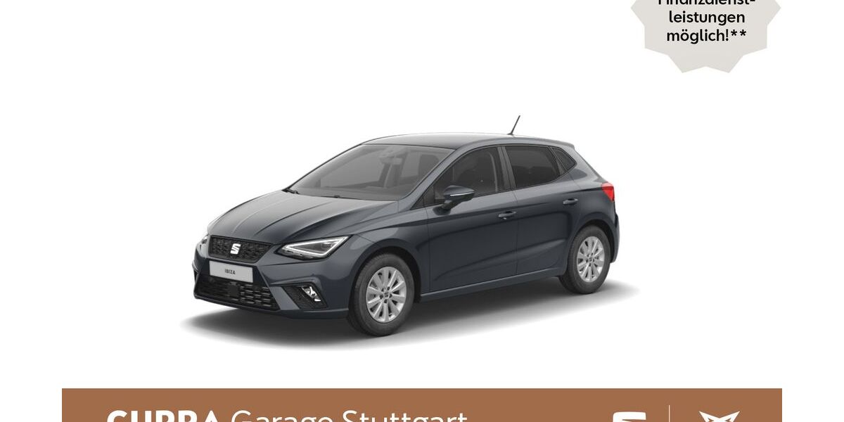 Seat Ibiza 16.409 km 19.930 &euro; Stuttgart-Feuerbach 70469