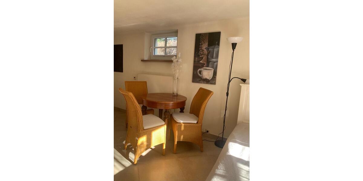Erdgeschoßwohnung Ehningen - 1 Zimmer, 32 m&sup2;, 590&euro; | Angebot:26463456