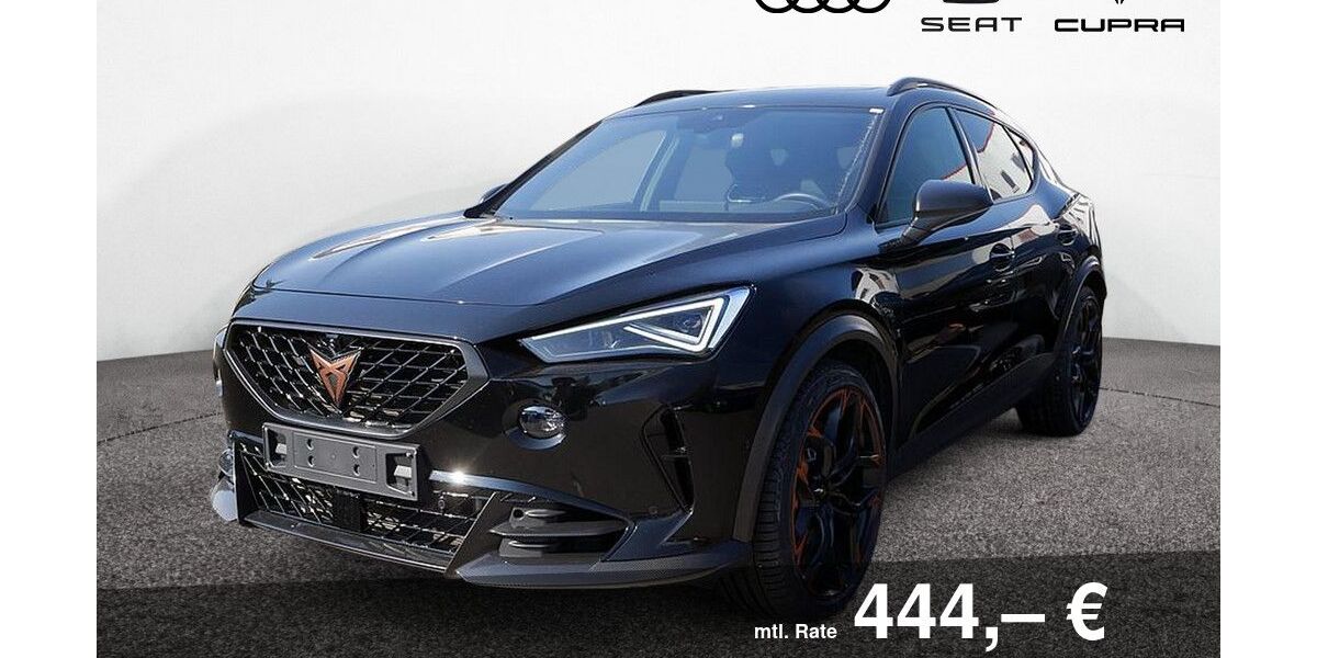 Cupra Formentor 25.900 km 40.980 &euro; Bietigheim-Bissingen 74321