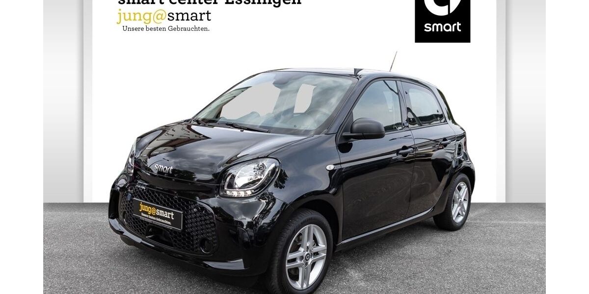 Smart ForFour 35.700 km 9.980 &euro; Esslingen 73730