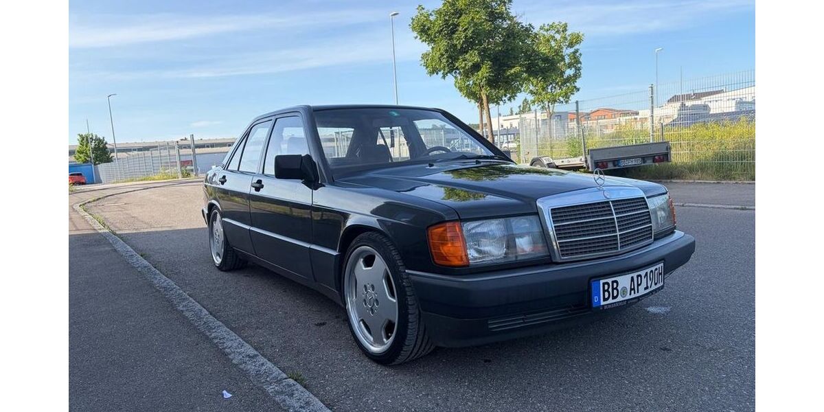 Mercedes-Benz 190 151.851 km 9.550 &euro; Leinfelden- Echterdingen 70771