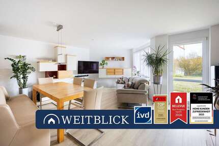 Wohnung Schwieberdingen - 3 Zimmer, 74 m&sup2;, 1.080&euro; | Angebot:26082874