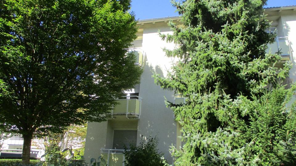 Degerloch 2,5 Zi. mit Küche, Balkon, Gäste-WC usw. provisionsfrei 2.5 zimmer