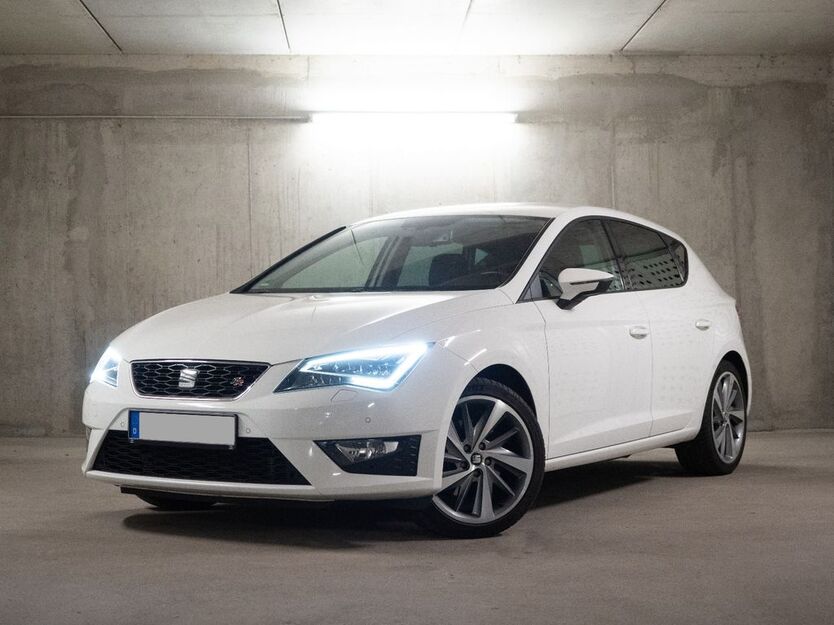 Seat Leon 126.100 km 14.790 € Sindelfingen 71069