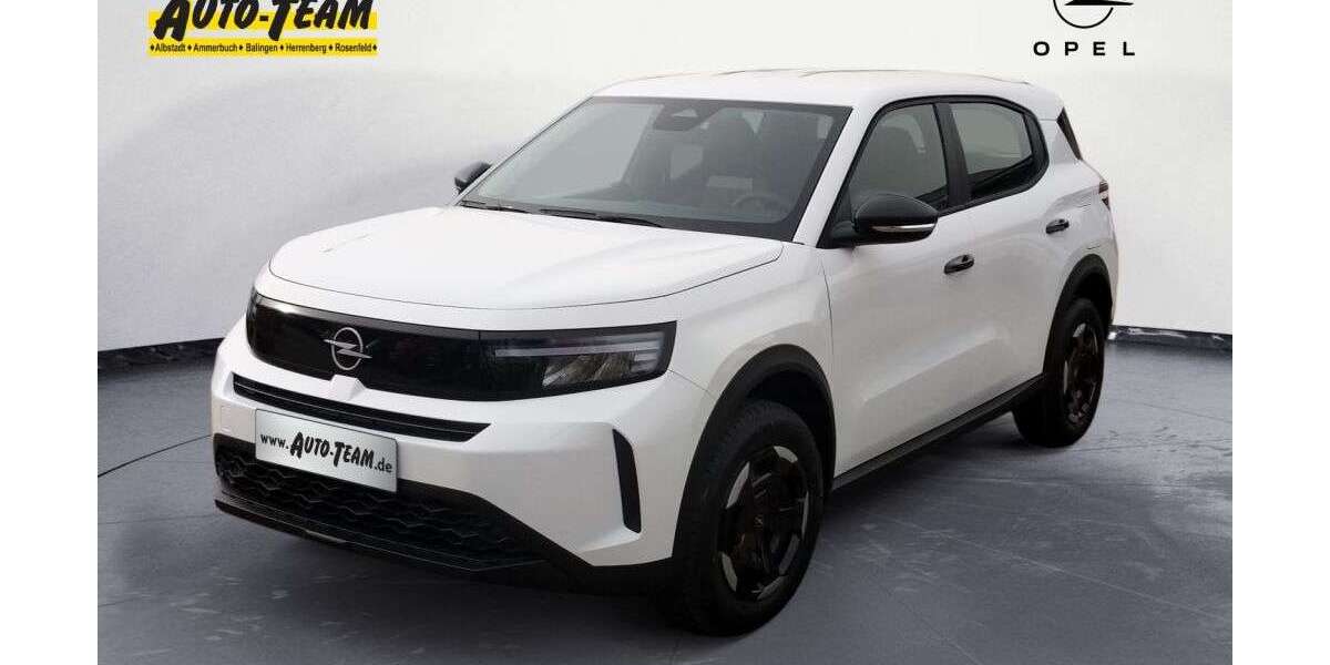 Opel Frontera 2.900 km 25.280 € Ammerbuch-Entringen 72119