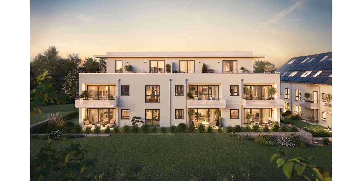 Etagenwohnung Möglingen - 2.5 Zimmer, 57 m&sup2;, 990&euro; | Angebot:27320903
