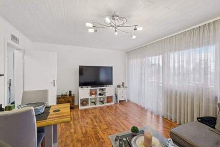 Wohnung Stuttgart / Möhringen Möhringen - 2 Zimmer, 51 m&sup2;, 245.000&euro; | Angebot:25608435