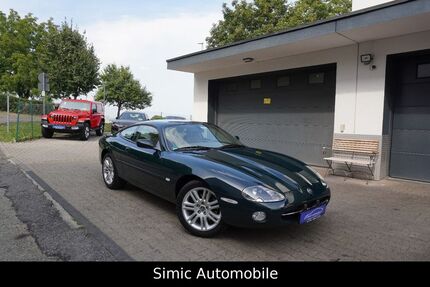 Jaguar XK8 148.000 km 16.999 &euro; Owen 73277