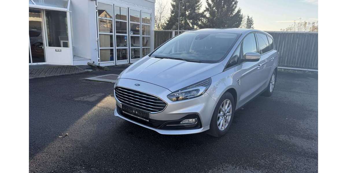 Ford S-Max 150.235 km 14.999 &euro; Ostfildern 73760