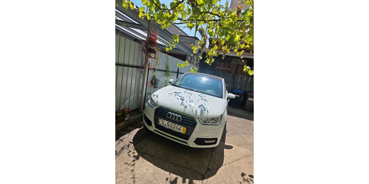 Audi A1 40.000 km 17.000 &euro; Esslingen 73728