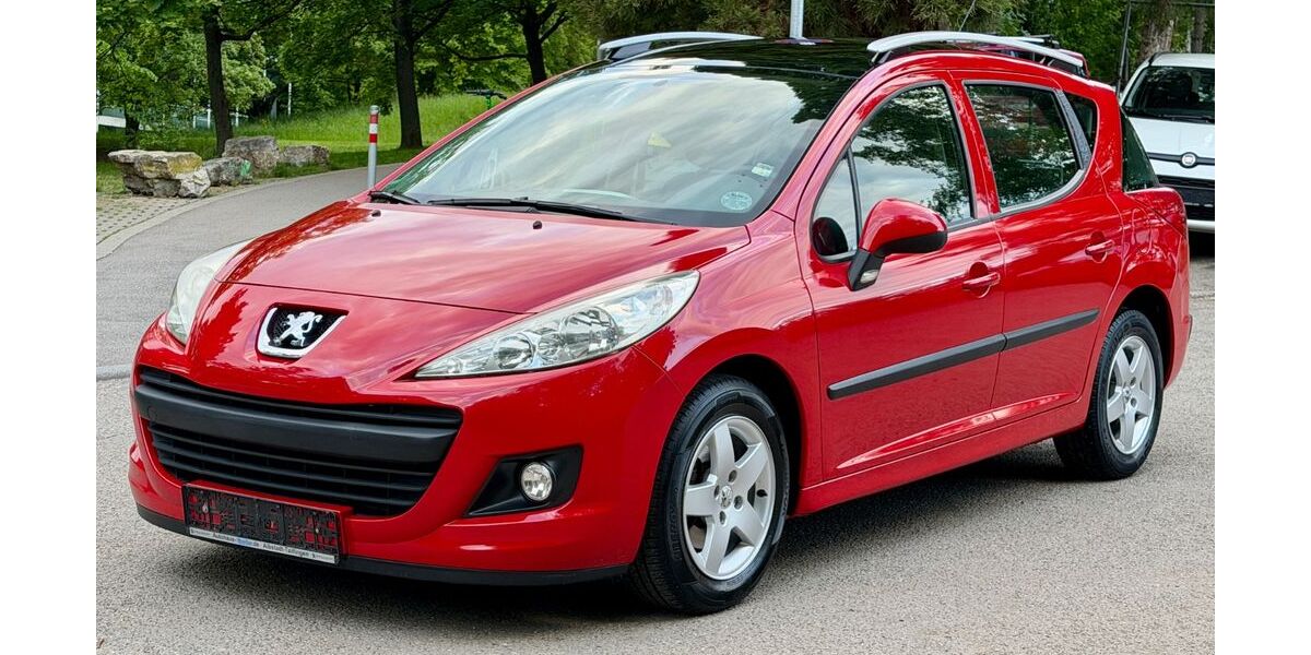 Peugeot 207 112.000 km 3.289 &euro; Stuttgart 70469