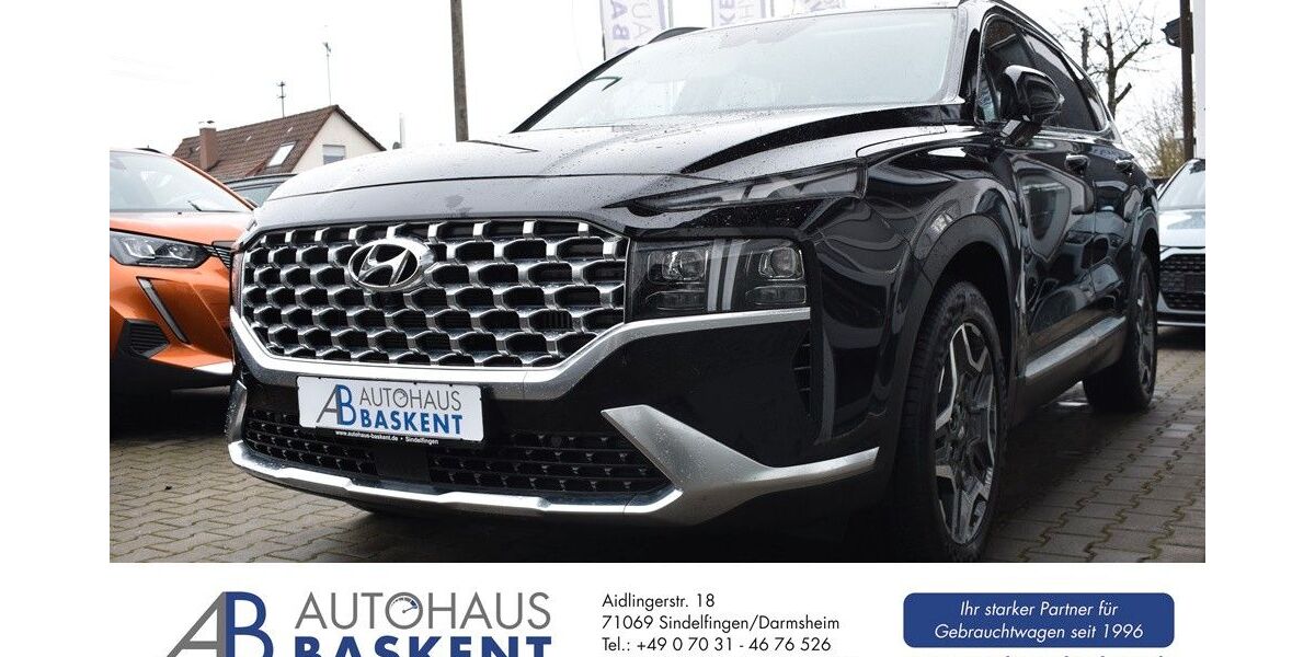 Hyundai SANTA FE 35.200 km 35.990 € Sindelfingen-Darmsheim 71069