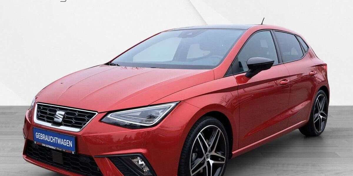 Seat Ibiza 21.900 km 20.890 &euro; Böblingen 71034