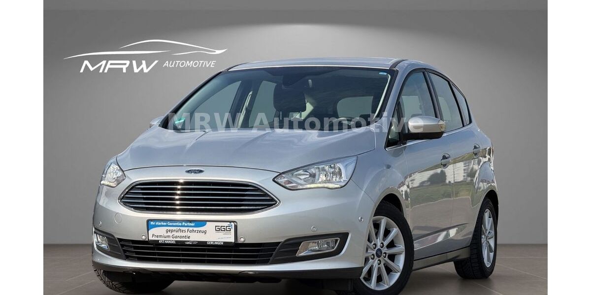 Ford C-Max 99.863 km 9.880 &euro; Gerlingen 70839