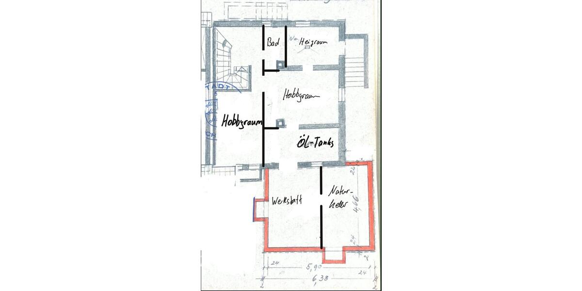 Doppelhaushälfte Marbach am Neckar - 7 Zimmer, 138 m&sup2;, 429.000&euro; | Angebot:25126401