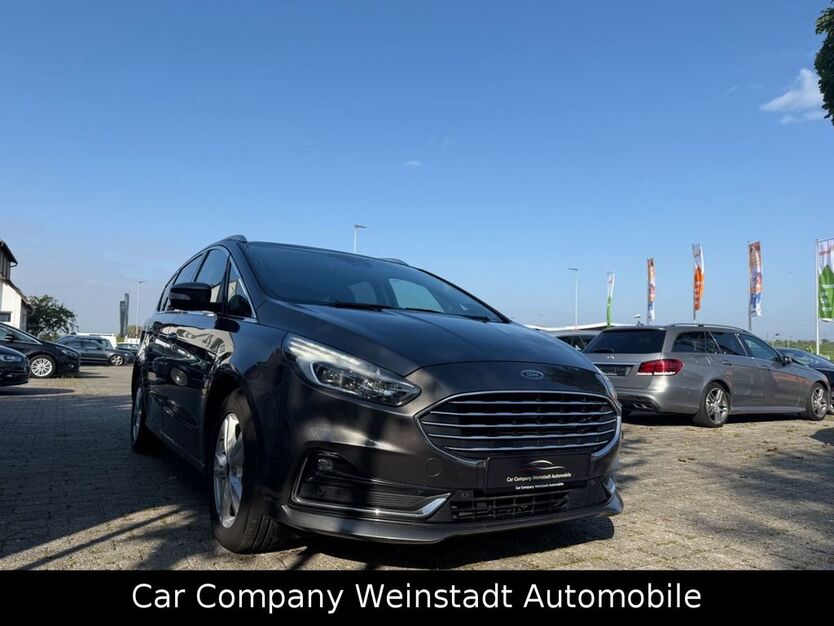 Ford S-Max 164.000 km 15.490 € Weinstadt 71384