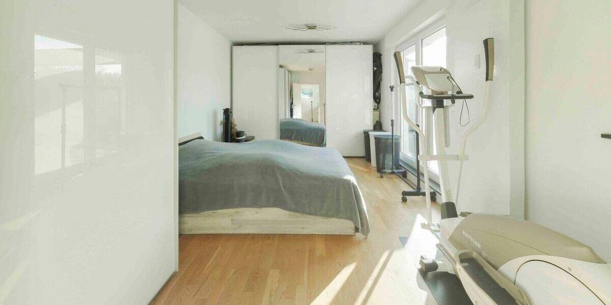 Etagenwohnung Stuttgart Botnang - 3 Zimmer, 119 m&sup2;, 549.000&euro; | Angebot:26826101