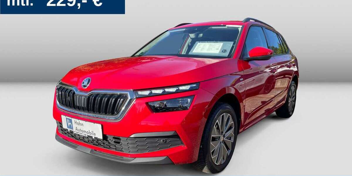 Skoda Kamiq 46.745 km 17.295 &euro; Böblingen 71032