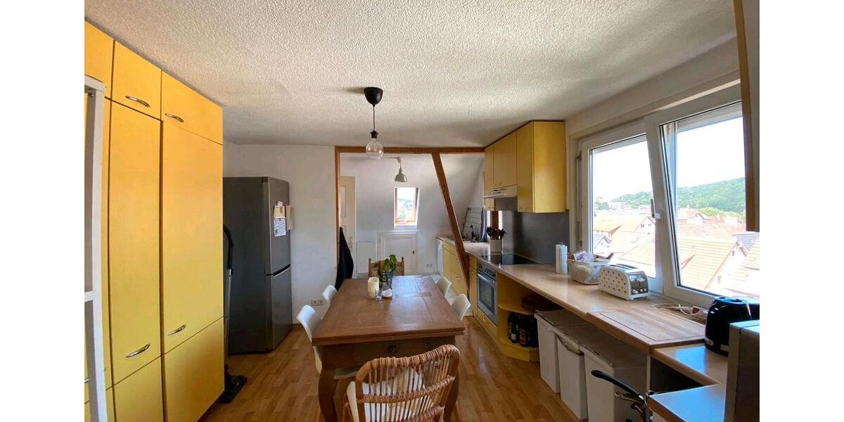 Maisonettenwohnung Stuttgart Botnang - 4.5 Zimmer, 87 m&sup2;, 1.200&euro; | Angebot:26317454