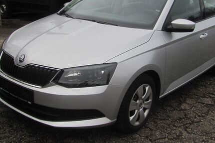 Skoda Fabia 89.300 km 4.990 &euro; Kirchheim unter Teck 73230
