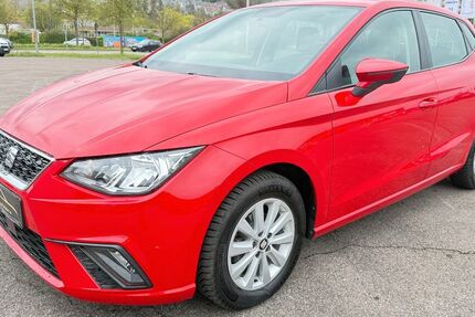 Seat Ibiza 65.000 km 11.990 &euro; Ebersbach an der Fils 73061