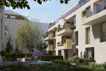 Wohnung zum Kaufen in Stuttgart 1.229.900 € 130.2 m² 5 zimmer