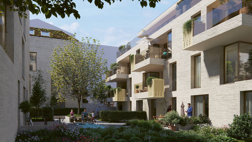 Wohnung zum Kaufen in Stuttgart 1.229.900 € 130.2 m² 5 zimmer