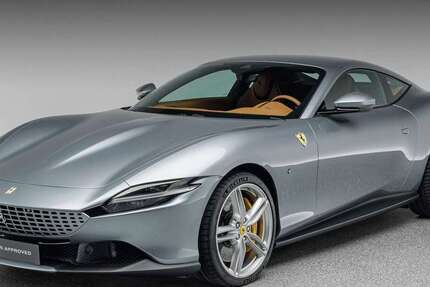 Ferrari Roma 11.800 km 205.900 € Böblingen 71034