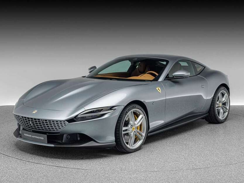 Ferrari Roma 11.800 km 205.900 € Böblingen 71034