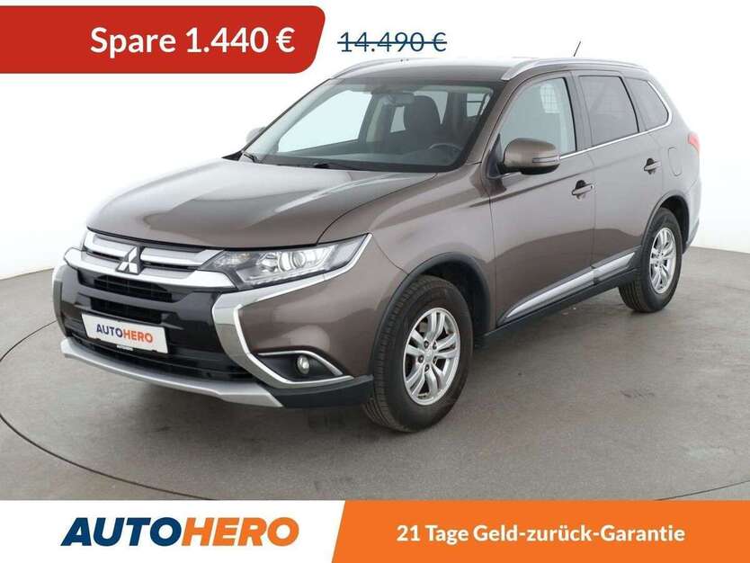 Mitsubishi Outlander 119.311 km 13.050 € Stuttgart 70195